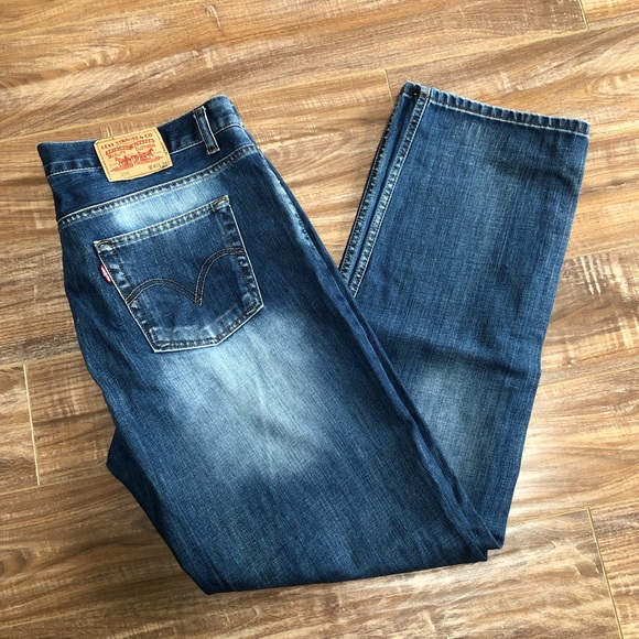 levis 506 standard